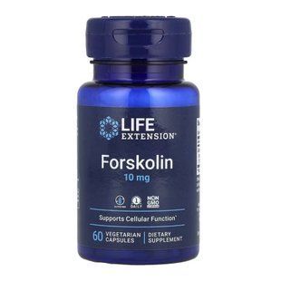 Forskolin 10 mg - 60 vcaps 2023-10-5129 фото