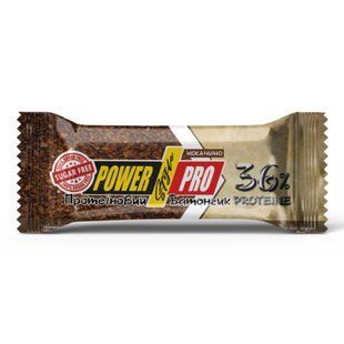 Protein Bar 36%SUGAR FREE - 20x60g Mochachino 2022-09-0058 фото