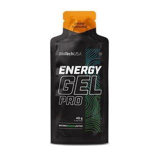 BioTech Energy Gel PRO (40 g, lemon) 04885-02 фото