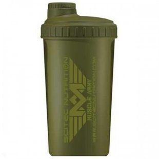 Шейкер Muscle Army Woodland 700 ml 304 фото