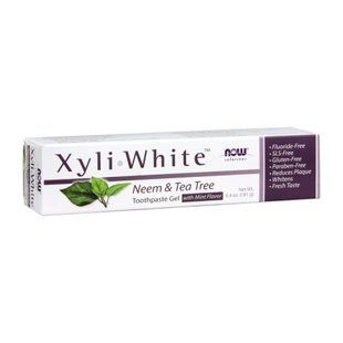 XyliWhite&trade; Neem & Tea Tree Toothpaste Gel - 6.4oz 2022-10-2696 фото