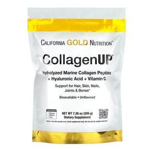 California Gold Nutrition CollagenUP 5000 206 грам, 40 порцій (206 грам) CGN-01033 фото