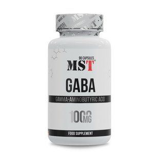 MST GABA 1000 mg (90 caps) 23672-01 фото