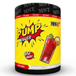 MST PUMP Killer 330 грам, Манго-Маракуйя 1377 фото
