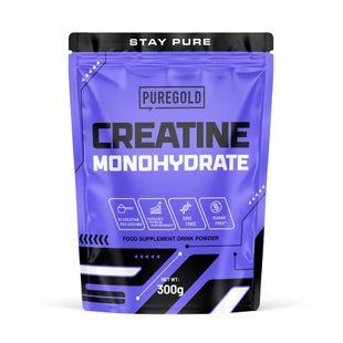 Creatine Monohydrate - 300g Cola 2023-10-7371 фото