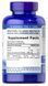 Puritan's Pride Calcium Citrate 250 mg 100 капсул 12886 фото 2