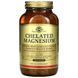 Solgar Chelated Magnesium 250 таблеток SOL-59433 фото 1