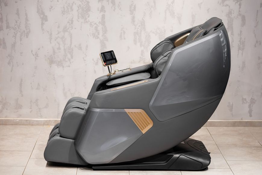 Масажне крісло XZERO X22 SL Premium Gray 3006438579 фото