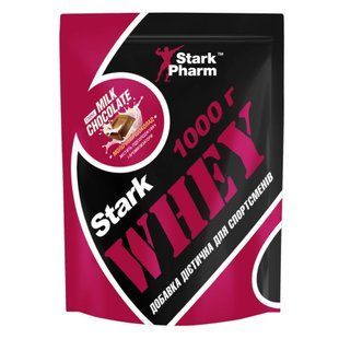 Stark Whey - 1000g Milk Chocolate 2022-09-0201 фото