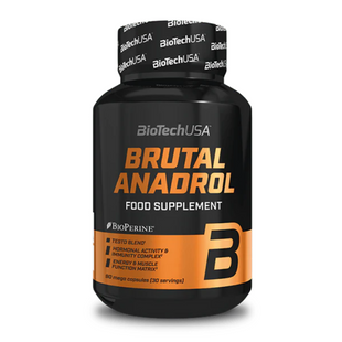 Brutal Anadrol - 90 tabs 100-21-8752409-20 фото