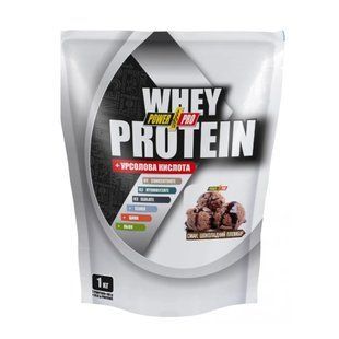 Whey Protein - 1000g Chocolate Ice Cream 2023-10-5824 фото