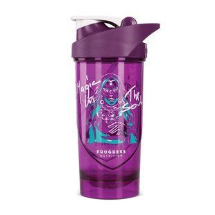 Progress Nutrition Shieldmixer Shaker Magic In The Soul (700 ml, violet/white) 23260-01 фото