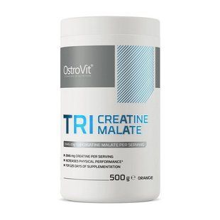 OstroVit Tri Creatine Malate (500 g, lemon) 08754-03 фото