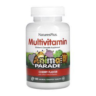 Children&rsquo;s Multivitamin - 180 tabs Cherry 2023-10-3455 фото