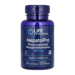 HepatoPro 900 mg - 60 softgels (До 12.26) 2024-11-0268 фото
