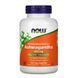Ашваганда, NOW Ashwagandha 450 mg 180 капсул NOW-004593 фото 1