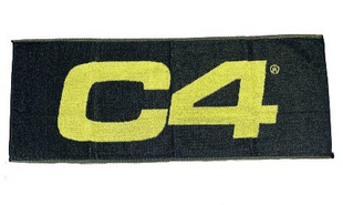 Cellucor C4 Рушник - 100x40cm 2022-09-0120 фото