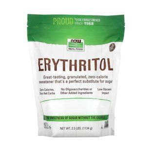 Erythritol - 1134g 2023-10-5255 фото