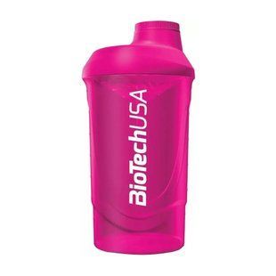 Wave Shaker - 600ml Pink 100-28-4322424-20 фото