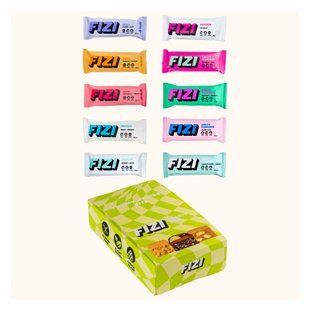 Variety Box - 10x45g 2023-10-4763 фото