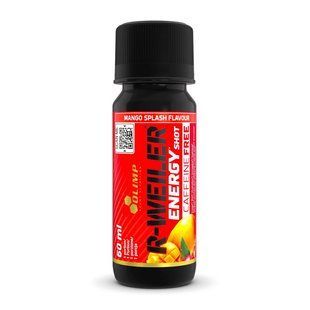 OLIMP R-Weiler Energy Shot (60 ml, mango splash) 24539-01 фото