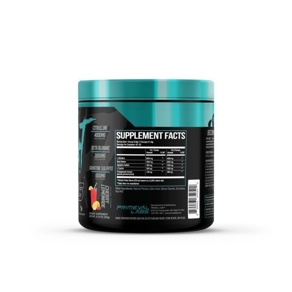 Primeval Labs Apesh*t Pumps 232 g, Вишневий лимонад 2047 фото