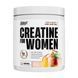 Creatine Monohydrate For Women - 30 serv Peach Mango 2024-11-0613 фото 1