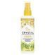 CRYSTAL Deodorant Spray Chamomile & Green Tea 118 мл CBD-31991 фото 1