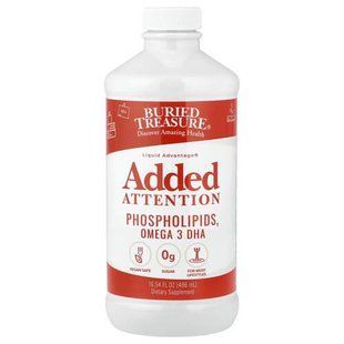 Buried Treasure Liquid Advantage Added Attention 496 мл BUR-45676 фото