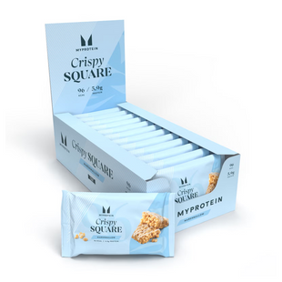 Crispy Square - 12x30g Marshmallow 2023-10-7376 фото