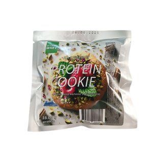 Protein Cookie - 60g Raspberry 2023-10-5827 фото