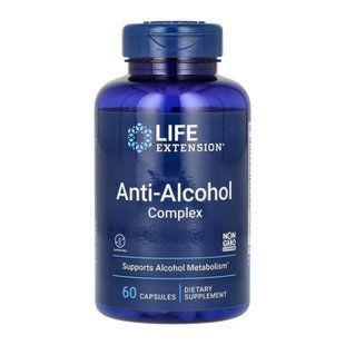 Anti-Alcohol - 60 caps 2022-10-1960 фото