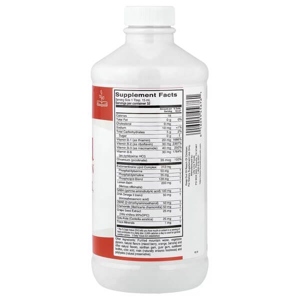 Buried Treasure Liquid Advantage Added Attention 496 мл BUR-45676 фото