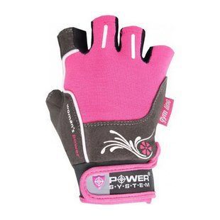 Power System Womans Gloves Pink PS-2570 (S size) 20912-03 фото