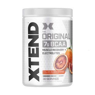 Xtend Original 30serv - 456g Blood Orange 100-34-7092420-20 фото