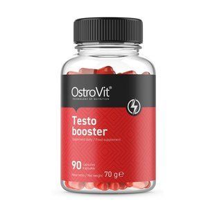 OstroVit Testobooster (90 caps) 10987-01 фото