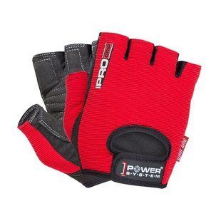 Power System Pro Grip Gloves Red 2250RD (XL size) 20922-05 фото