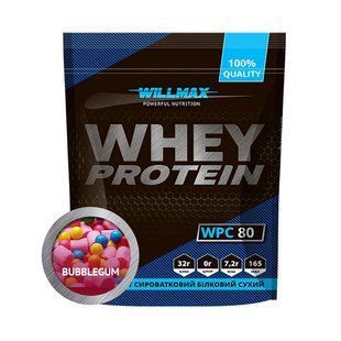 Willmax Whey Protein 80 (920 g, манговий сорбет) 10561-16 фото