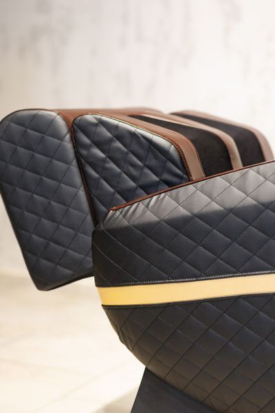 Массажне крісло XZERO X44 SL Brown X44 SL Brown фото