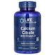 Life Extension Calcium Citrate with Vitamin D 200 капсул LEX-19632 фото 1