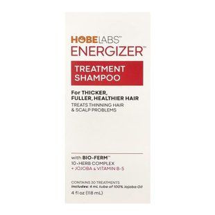 Treatment Shampoo - 118ml (Пошкоджена банка) 2023-10-7907 фото