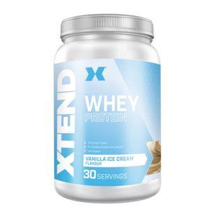 Whey Protein - 900g Vanilla Ice Cream 2023-10-2968 фото