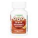 VitaWorks Vitamin C Kids - 120 chewables Orange 2023-10-7248 фото 1