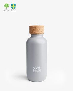 SmartShake EcoBottle 650 ml (Gray) 18607 фото