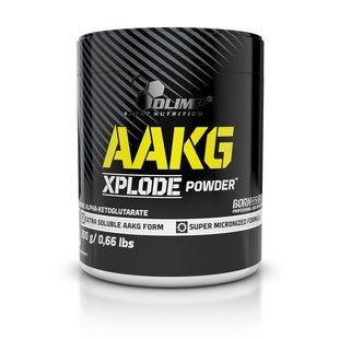 OLIMP AAKG Xplode (300 g, orange) 08311-01 фото