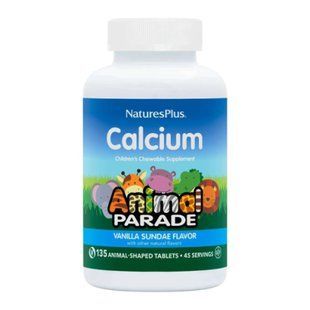 Kids Calcium Chewable - 135 tabs 2022-10-2862 фото