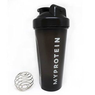 Шейкер MyProtein Shaker 700 ml - з металевим м'ячиком 627942 фото