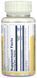 Solaray Yeast-Free Selenium 100 mcg 90 рослинних капсул SOR-04676 фото 2