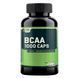 Optimum Nutrition BCAA 1000 200 капс 66 фото 1