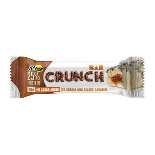 Crunch Bar - 12x50g Ice Cream and Salted Caramel 2023-10-4080 фото